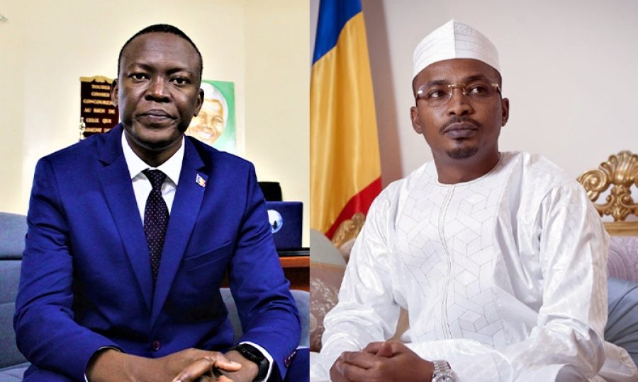 Présidentielle au Tchad : Le Président et son Premier ministre sont sur la liste