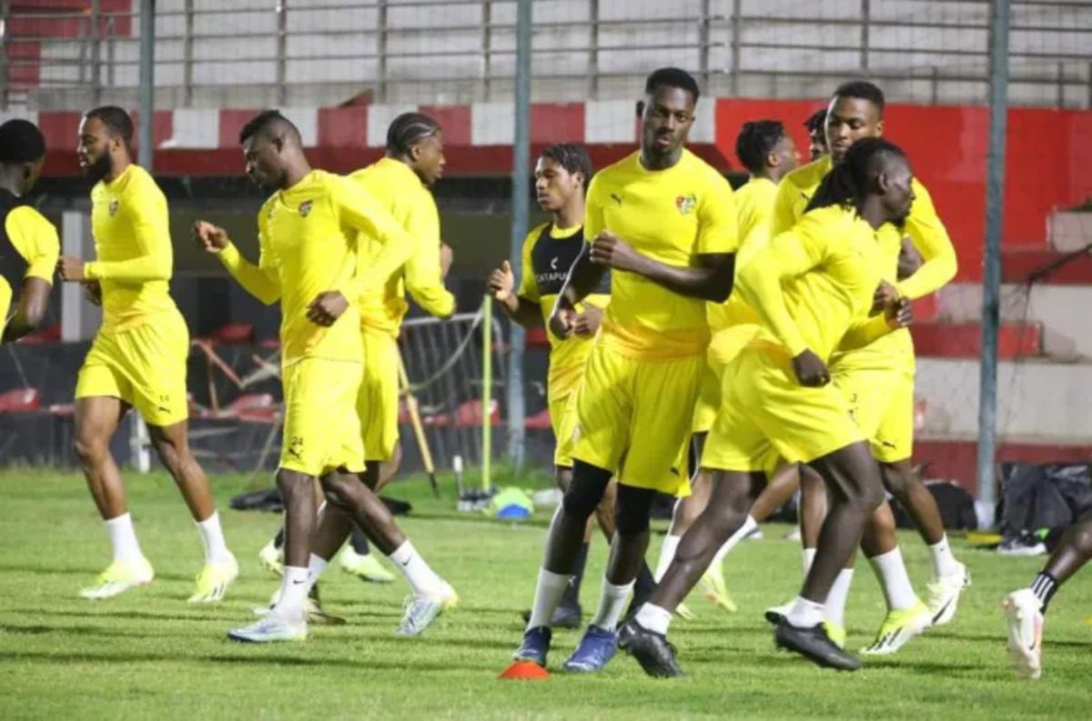 Togo : Des Eperviers absents lors du premier entraînement au Maroc