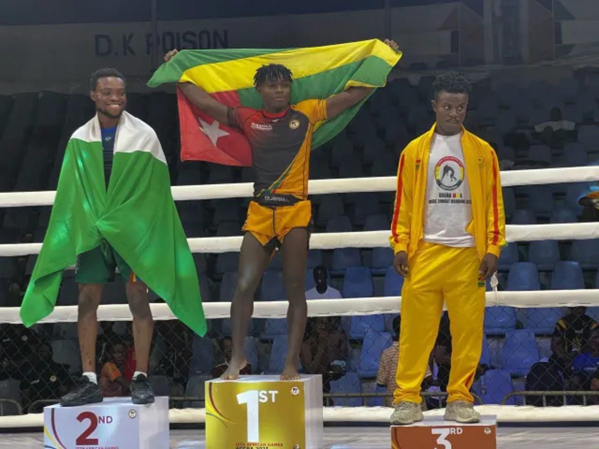 13e Jeux Africains : Victoires pour les athlètes togolais !