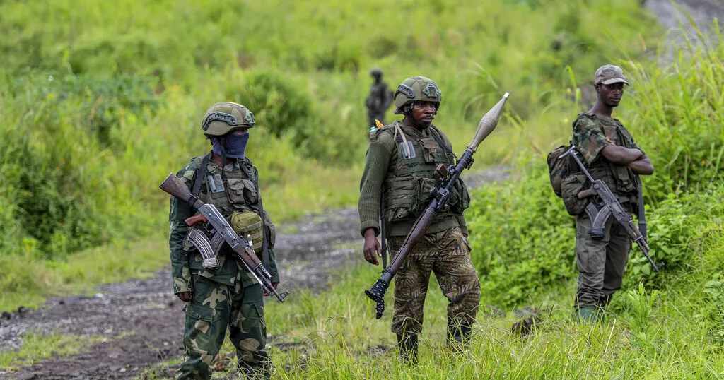 Tension en RDC : Les forces de la SADC face au défi du M23