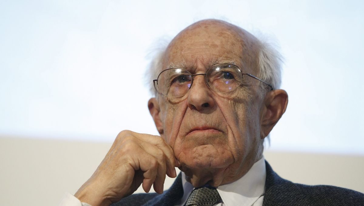 France : L'économiste Claude Alphandéry est décédé à 101 ans