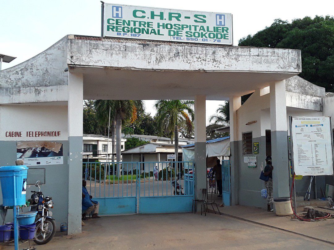 Togo/ Santé : Le CHR Sokodé fait un bond en avant dans l'aide aux patients