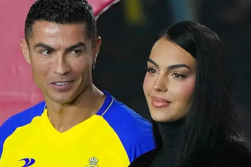 Ramadan : Les résolutions de Cristiano Ronaldo et de Georgina Rodríguez en Arabie Saoudite