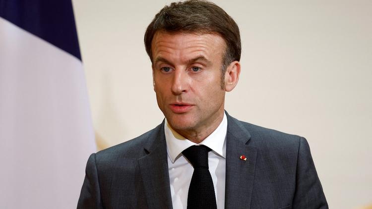 France/Sénégal : Macron adresse son premier message au Président Diomaye Faye