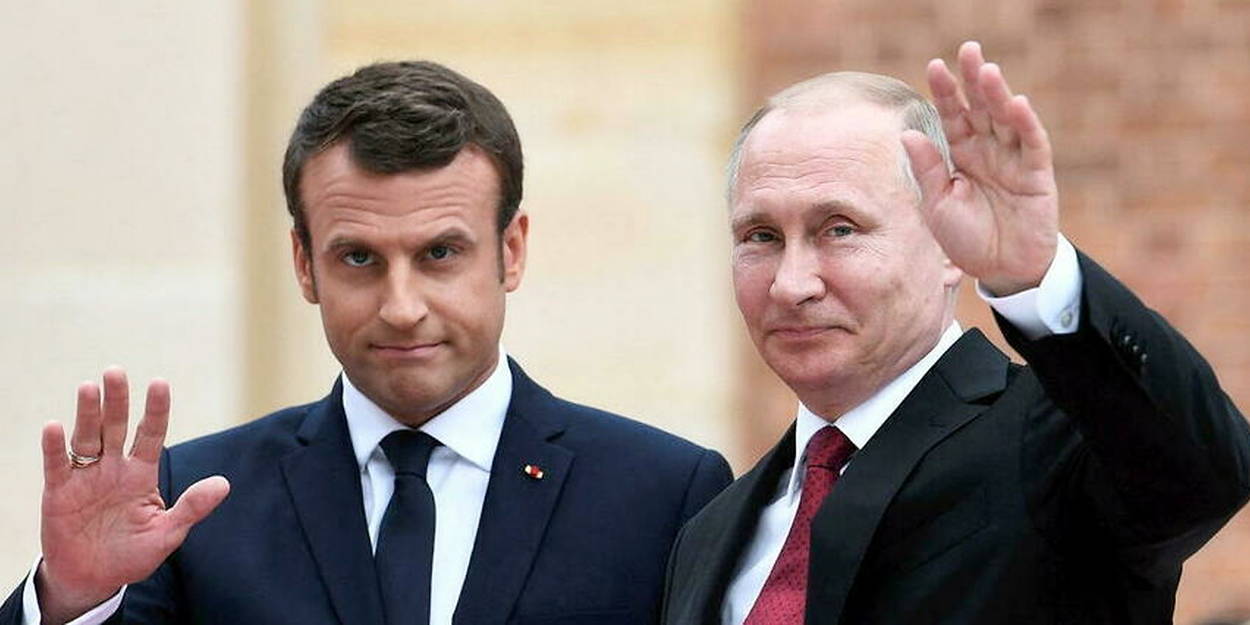 Attentat meurtrier à Moscou : Emmanuel Macron se prononce