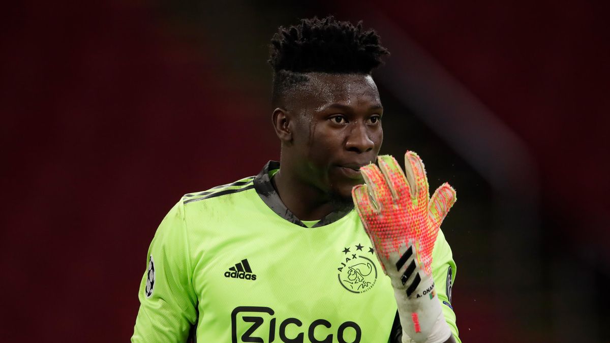 "F*ck Milan", la réponse d'André Onana aux insultes d'un fan de Man United