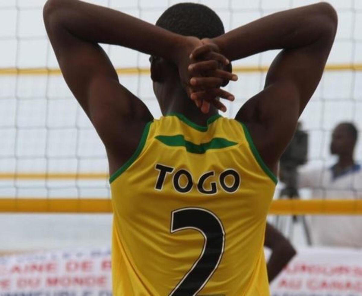 Beach-volley : L'équipe du Togo se cherche toujours aux 13e Jeux Africains