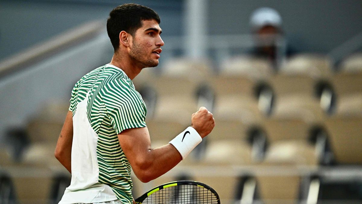 Carlos Alcaraz : Le prodige du Tennis bientôt star d'une série Netflix