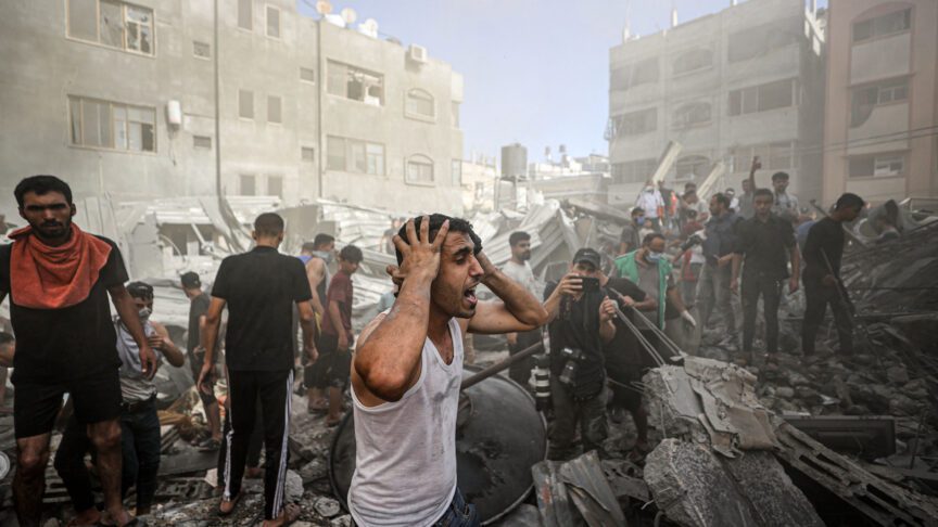 Guerre à Gaza : Le Parlement européen se prononce