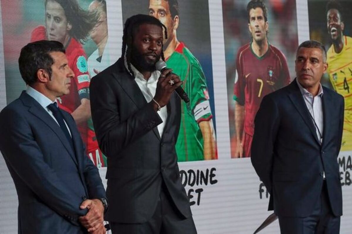 Emmanuel Adebayor, ambassadeur de la Coupe du monde 2030 : Voici les missions qui lui sont confiées