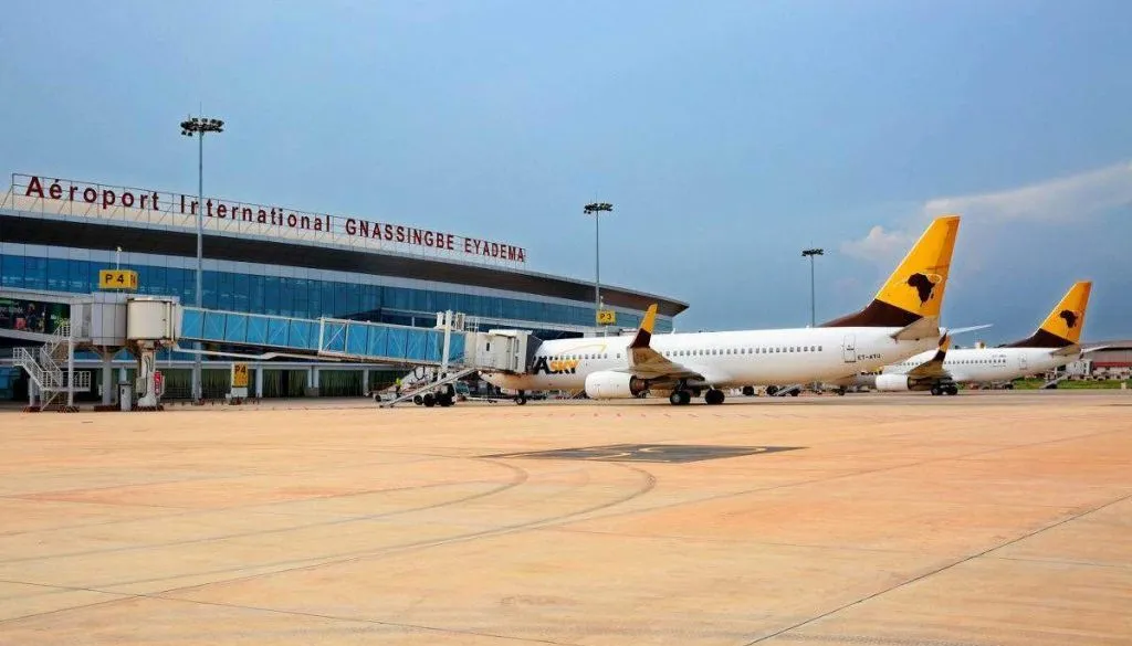 L'aéroport de Lomé franchit un nouveau cap : Les vols directs vers ce pays d'Europe désormais autorisés