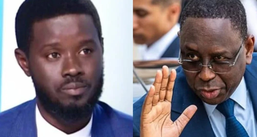 Tension au Sénégal : Le camp de Macky Sall riposte aux critiques de Diomaye Faye