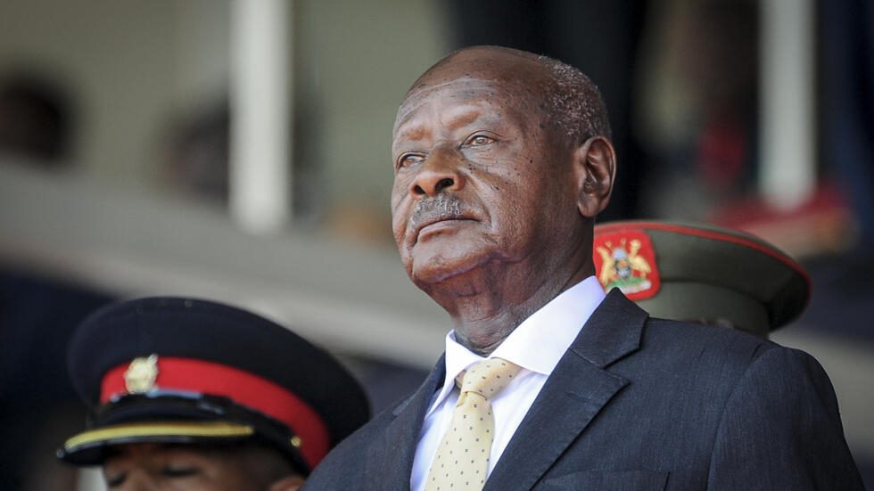 Ouganda : Le président Yoweri Museveni place son fils dans le gouvernement