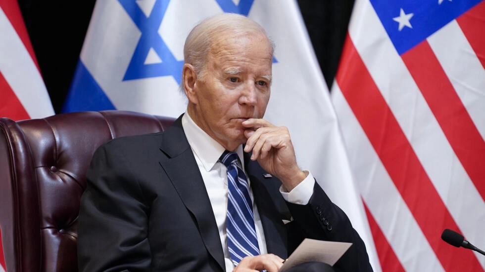 "Un homme âgé avec une mauvaise mémoire", un procureur à Joe Biden