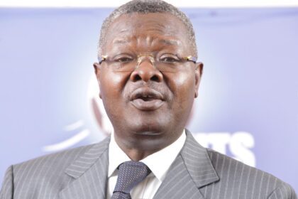 Agbéyomé Messan Kodjo : Découvrez le parcours complet de l'ancien premier ministre togolais
