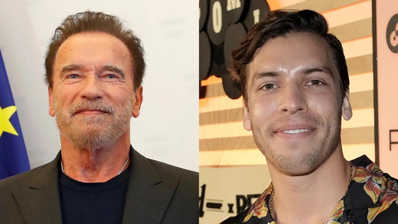 Arnold Schwarzenegger : Son fils révèle la raison derrière son nom différent