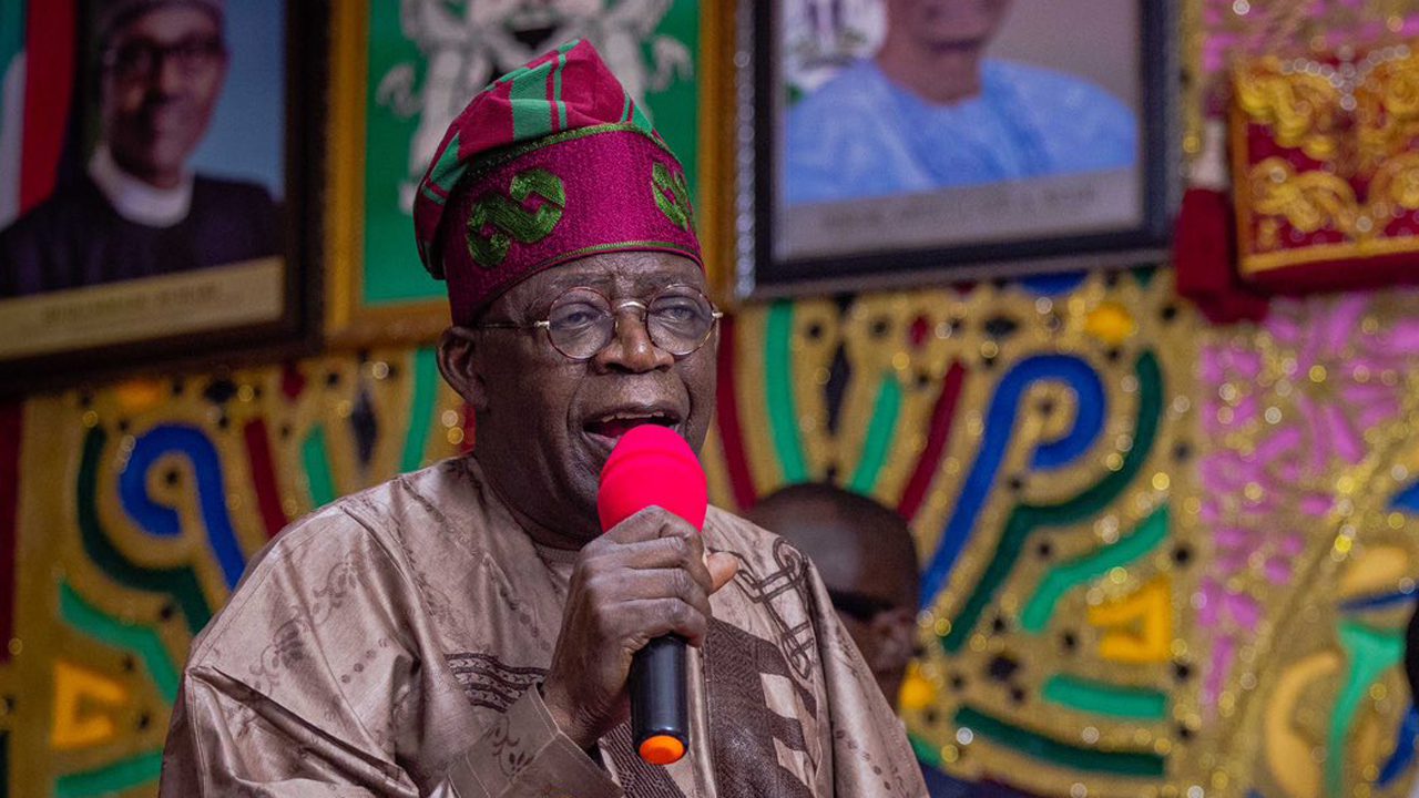 Tinubu terroristes