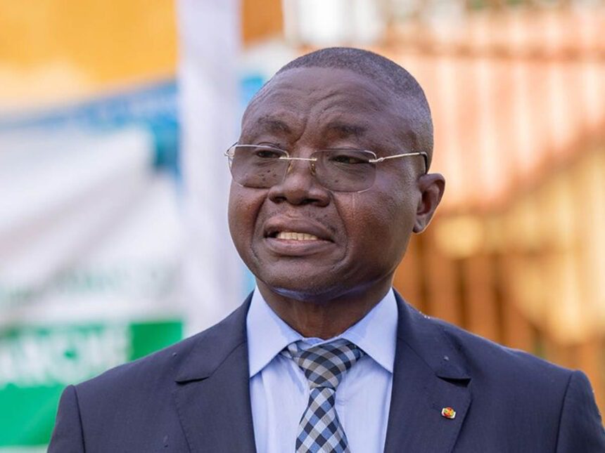 Elections au Togo :"Vous êtes appelés à jouer efficacement votre rôle", le ministre Awaté Hodabalo interpelle les différents acteurs