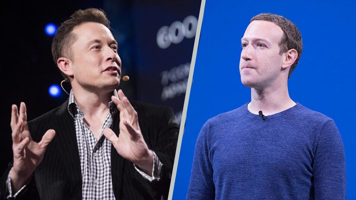 Panne mondiale du Meta : Elon Musk se moque de Mark zuckerberg
