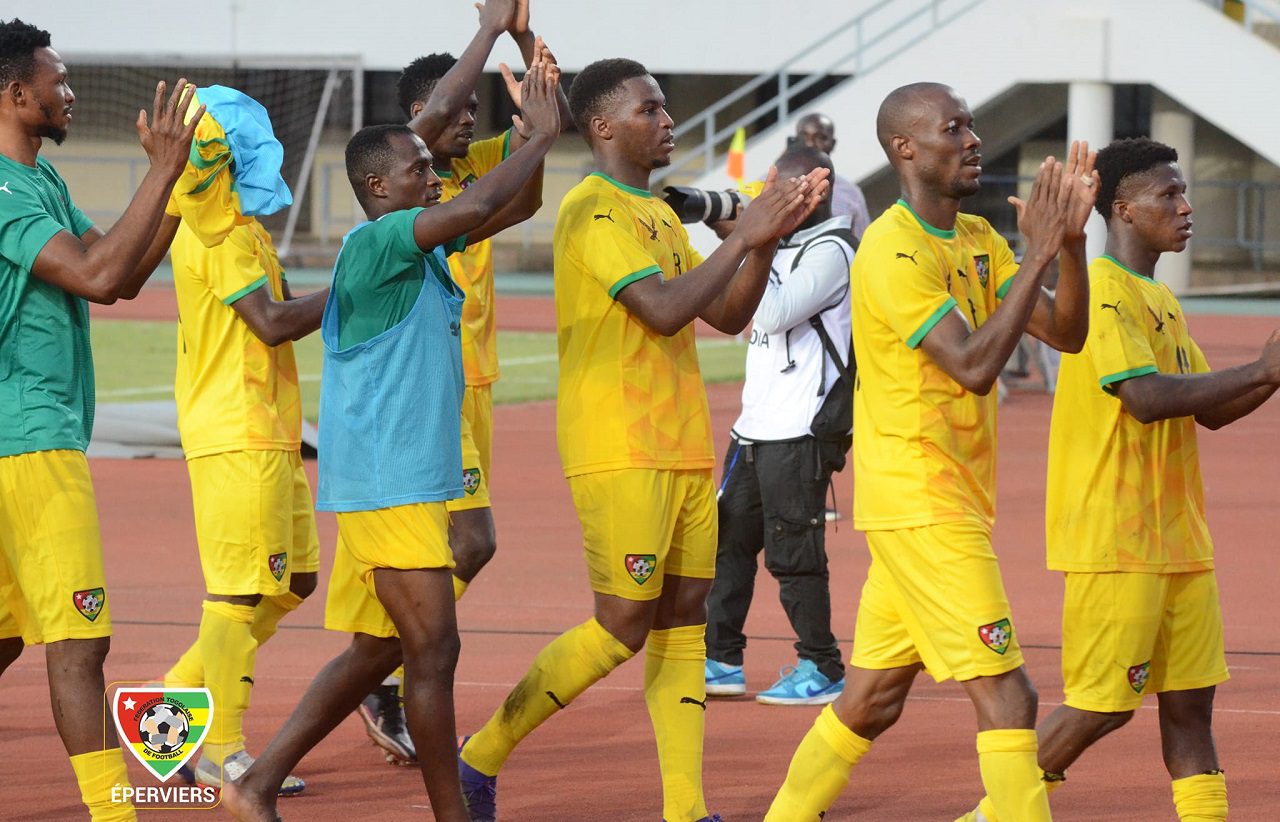 Togo vs Mali : Le match amical entre les Éperviers et les Aigles annulé