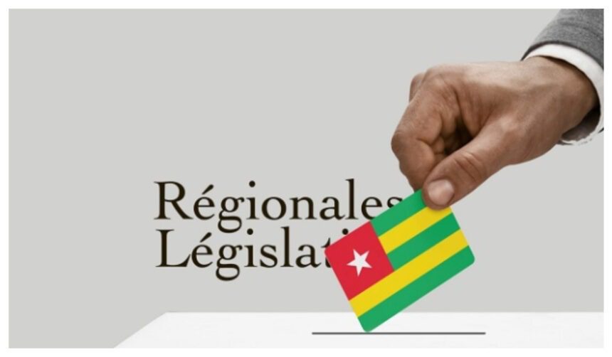 Elections législatives et régionales au Togo : les acteurs de la maritime mobilisés à Tsévié
