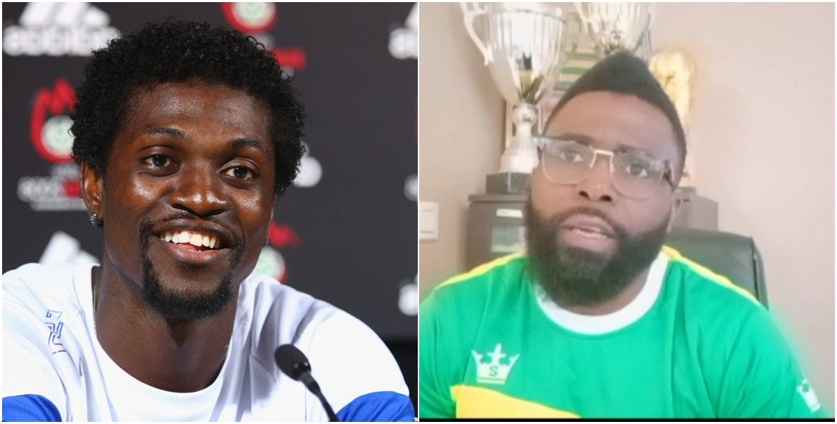 Emmanuel Adebayor dézingue Coubadja Kader : ''S’il avait marqué autant de buts, on aurait ...''