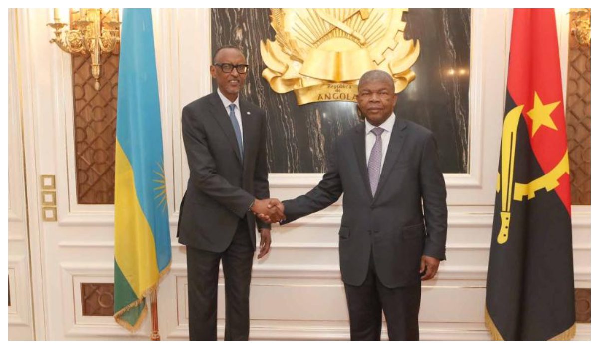 Crise en RDC : Le président rwandais engage des pourparlers avec Félix Tshisekedi