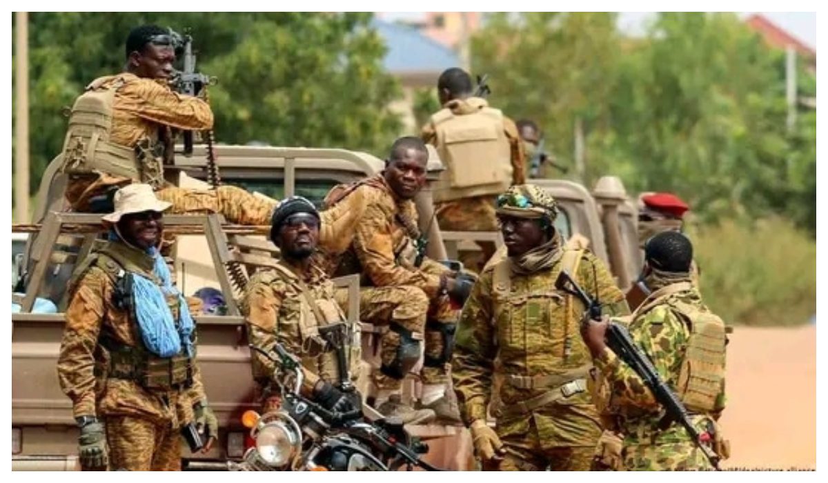 Burkina Faso : Un nombre indéterminé de terroristes éliminés dans ces régions