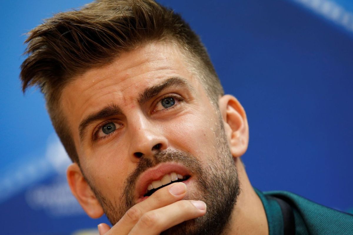 Scandale d'arbitrage : Gerard Piqué envoie un message fort au Real Madrid