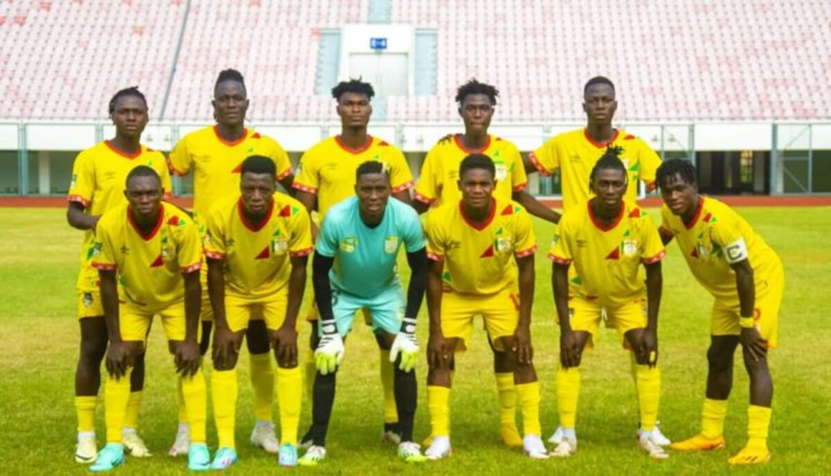 Jeux Africains : Les huit équipes qualifiés pour l’épreuve de football