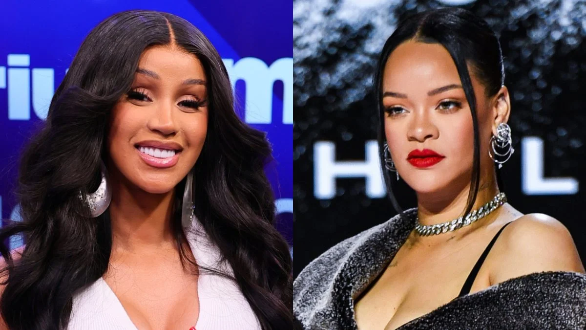 États-Unis : Cardi B se confie sur sa décision de ne pas collaborer avec Rihanna