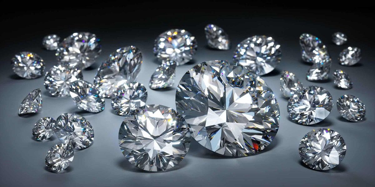 Pays africain produit diamant