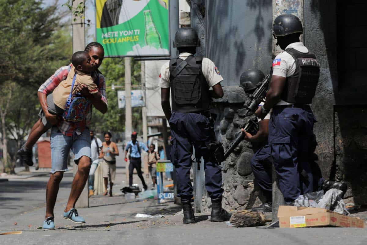 Crise en Haïti : L'ambassade américaine prend des mesures inattendues