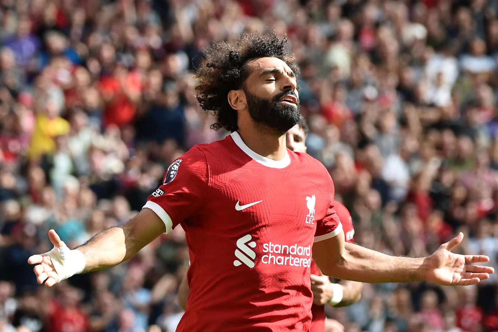 Liverpool : le nouveau rôle confié à Mohamed Salah