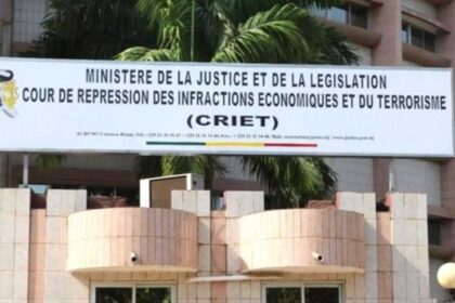 Bénin : Des étudiants écopent d’une peine de 7ans de prison