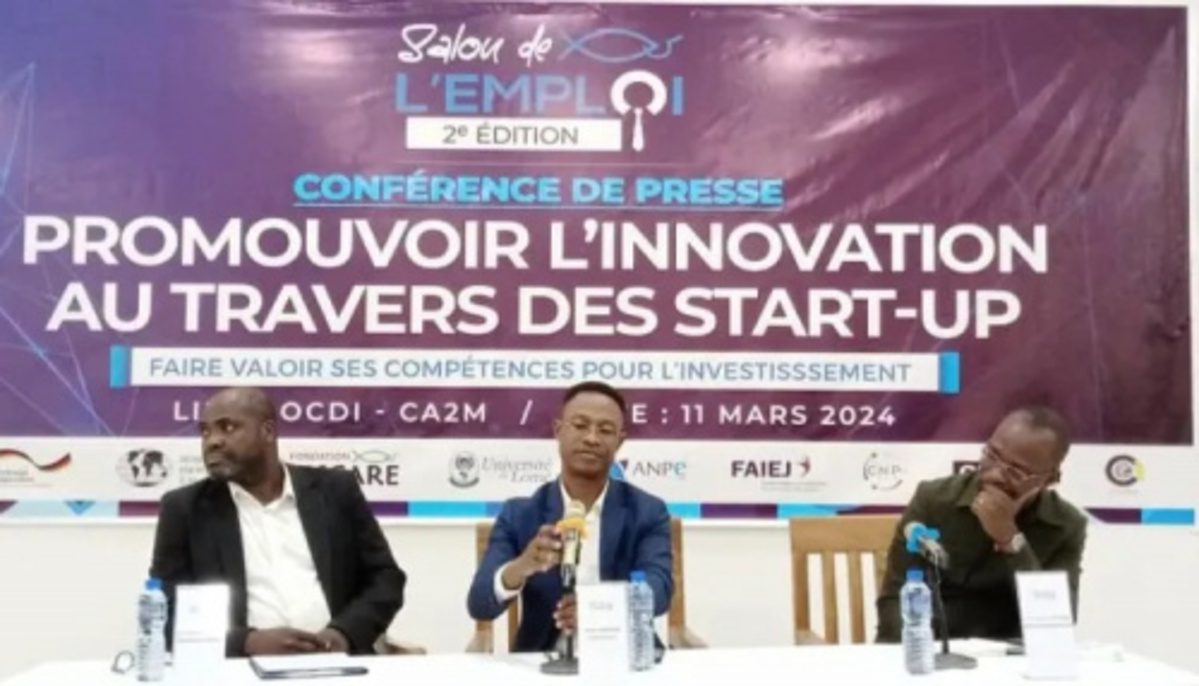 Togo : La date du 2e Salon de l'emploi dévoilée