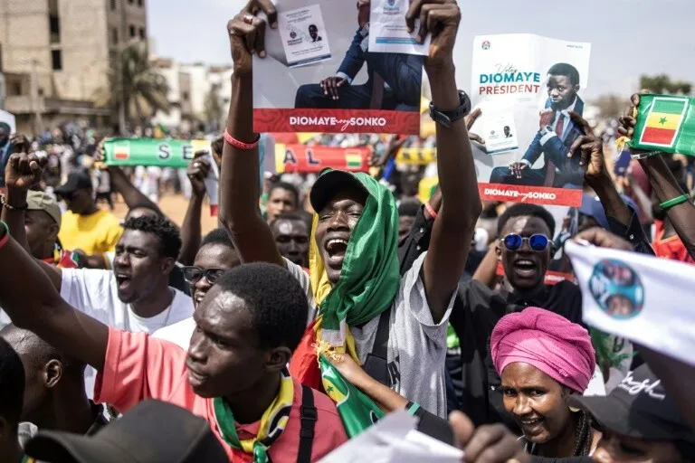 Sénégal  : Le "Front de résistance" manifeste pour la libération de Sonko
