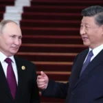 Vladimir Poutine réélu président de la Russie : Xi Jinping se prononce