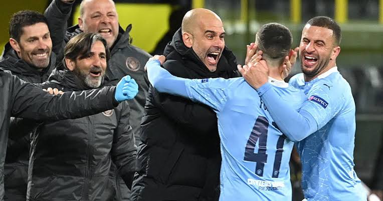 Man City : "Nous sommes très respectés", Pep Guardiola tacle Barça, Madrid, PSG...