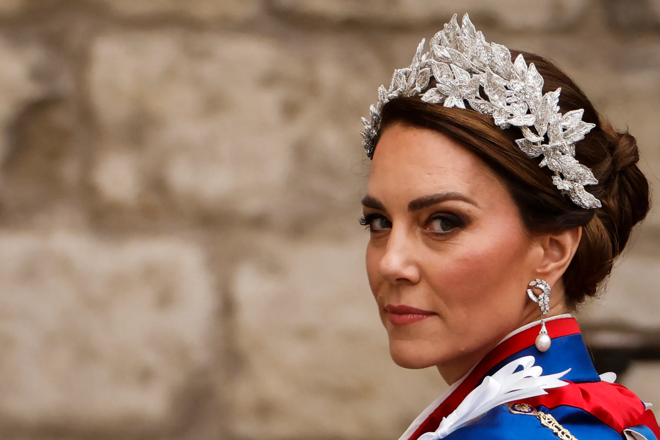 "Elle avait l'air...", un témoin sur la dernière apparition publique de Kate Middleton