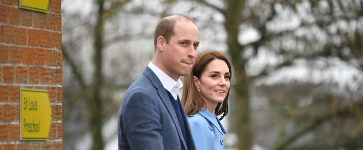 Prince William infidèle à Kate Middleton ? Un célèbre animateur s'en mêle