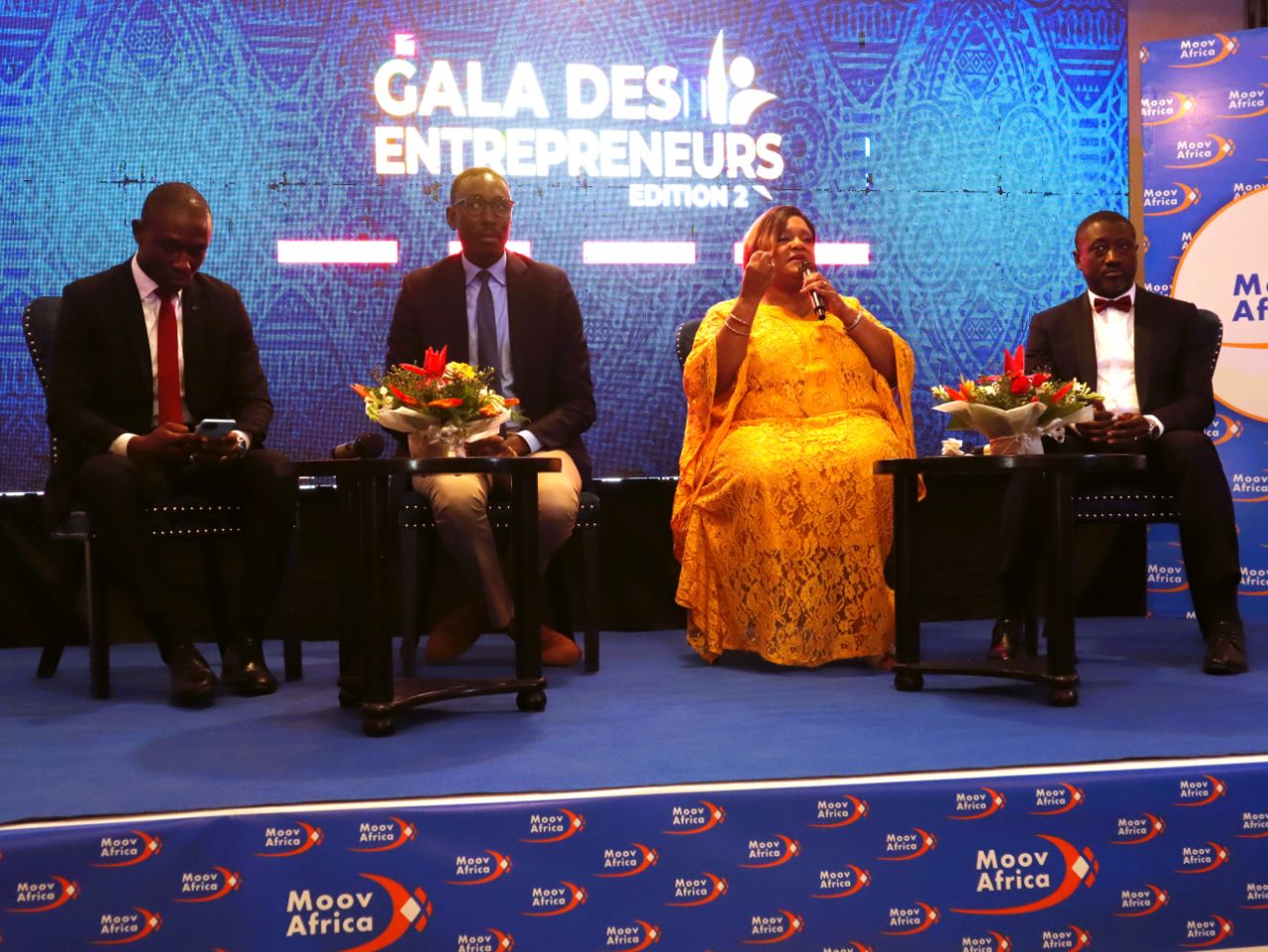 Togo/ Gala des entrepreneurs : Un bouquet de succès pour la 2e édition