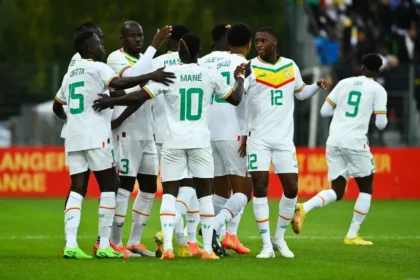 Sénégal : Dates et lieu des prochains matchs des Lions Indomptables