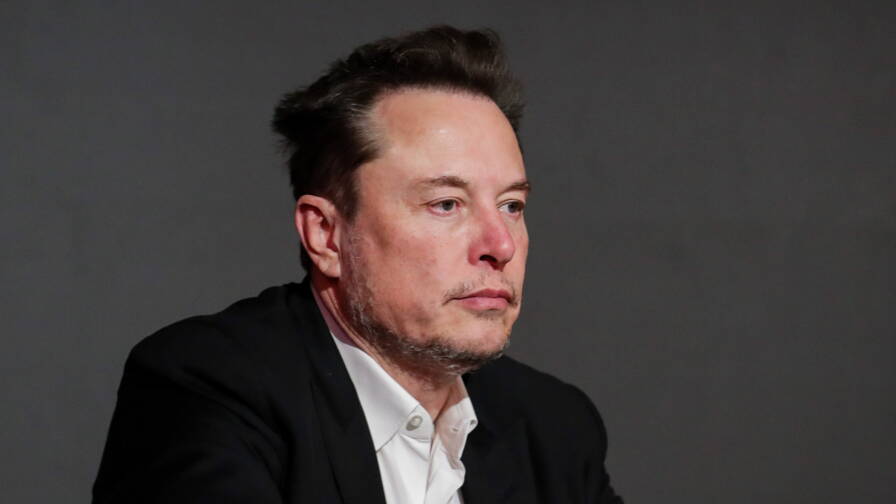Elon Musk perd son titre d'homme le plus riche du monde ! Voici son remplaçant