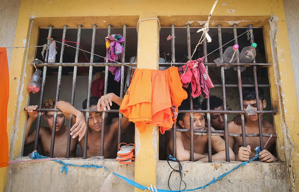 Robinho : Tortures, décapitation ; la prison qui va l'accueillir est un enfer sur terre