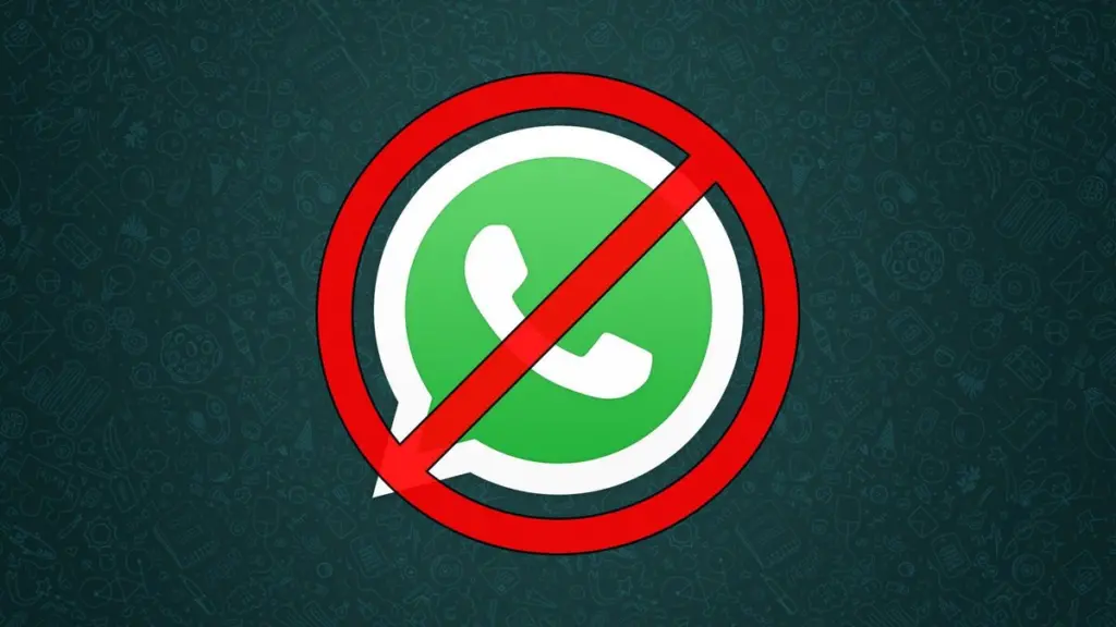 WhatsApp risque de bannir votre compte : Voici pourquoi