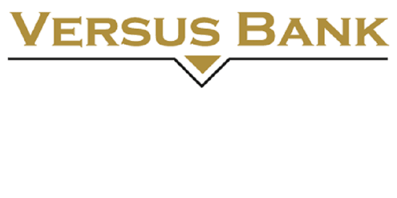 VERSUS BANK recrute pour ce poste