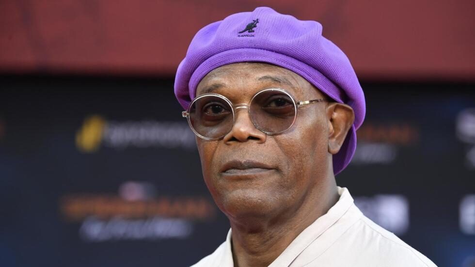 samuel Jackson