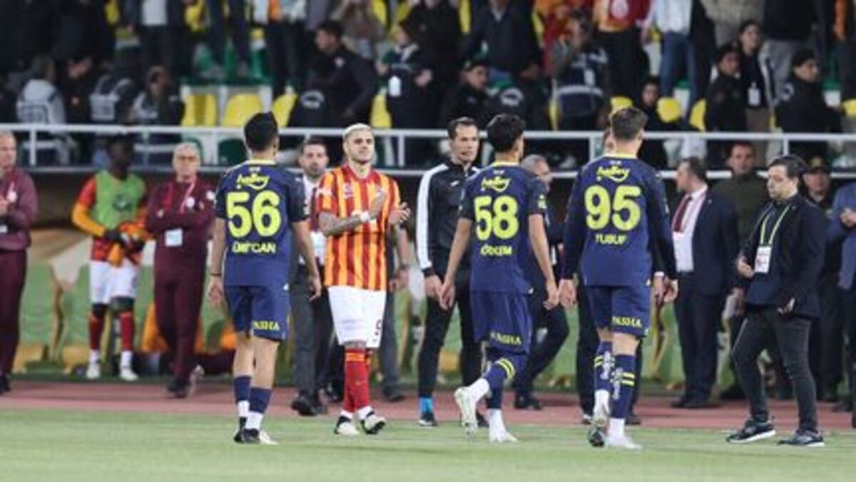 Scandale en Turquie : Fenerbahçe boycotte publiquement la Super Coupe (Vidéo)