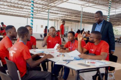 Université de Lomé : Les étudiants en ingénierie au cœur d'un événement dynamique